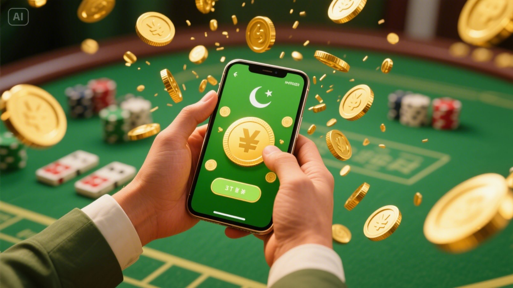 NuggetSlotsDeposit today and claim your 200% instant bonus! Pakistan’s users can enjoy nonstop casino play, secure transactions, and fast PKR withdrawals.
