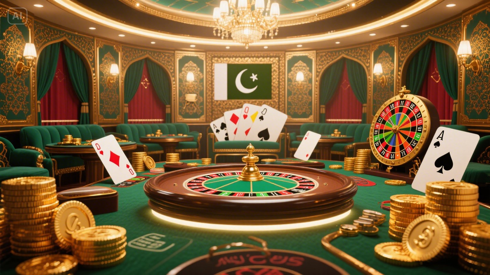 NuggetSlotsDeposit now and get a 200% first deposit bonus instantly! Pakistani players can play slots, poker, and live casino with fast JazzCash payments.