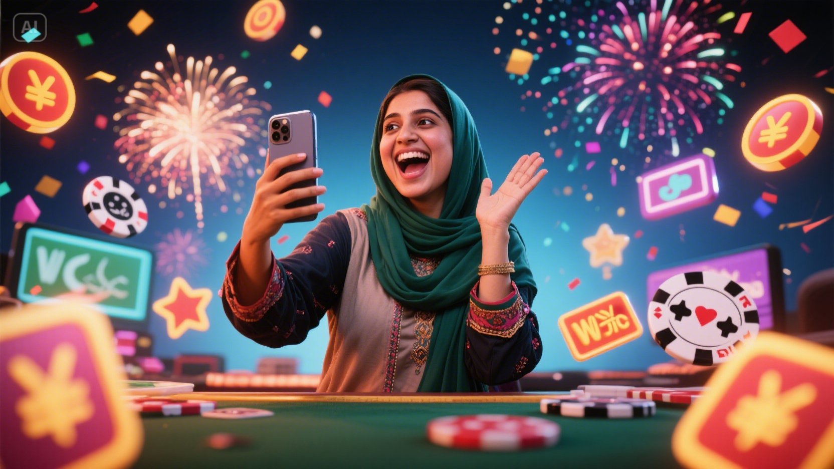 NuggetSlotsDeposit PKR today and receive 200% instantly on your balance! Pakistani players can play slots, crash, and card games with secure JazzCash transfers.