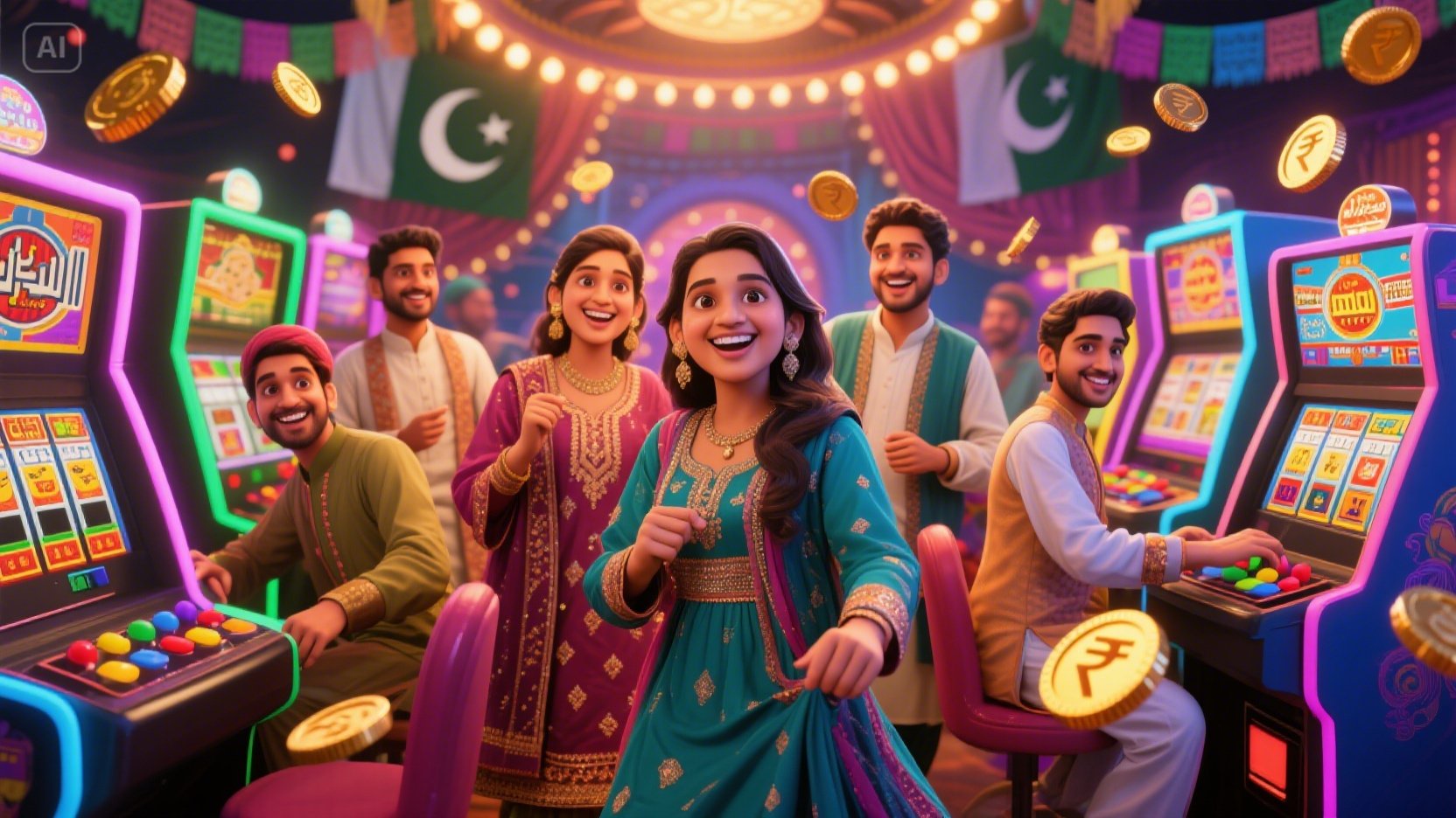 Registration at NuggetSlots Casino